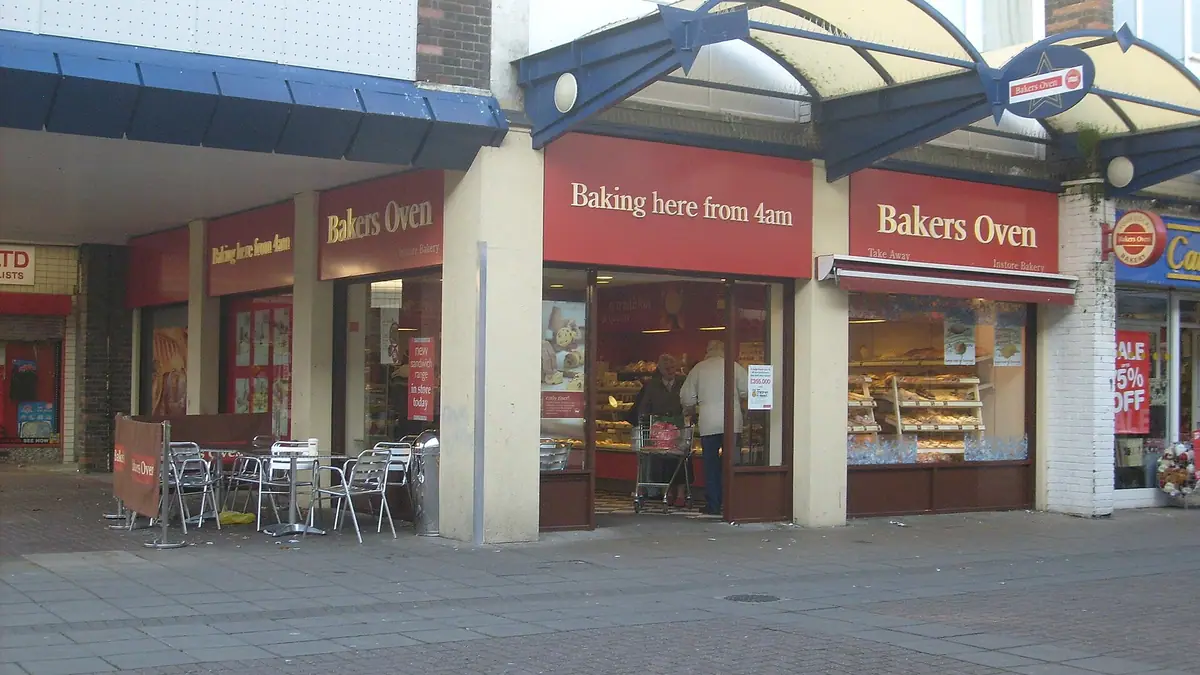 Makkah Bakery – bakery in Harehills, Leeds